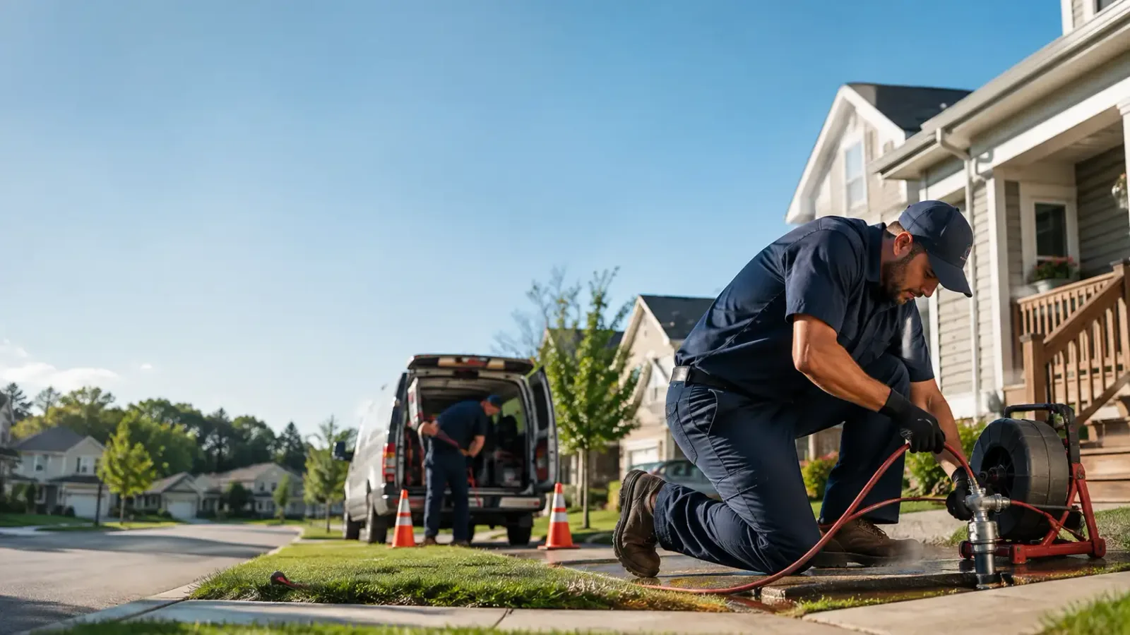Emergency Plumbing in Clay City, KY